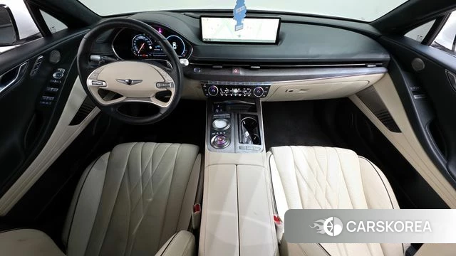 Genesis Electrified G80 (RG3) id 3865822 из Кореи 17