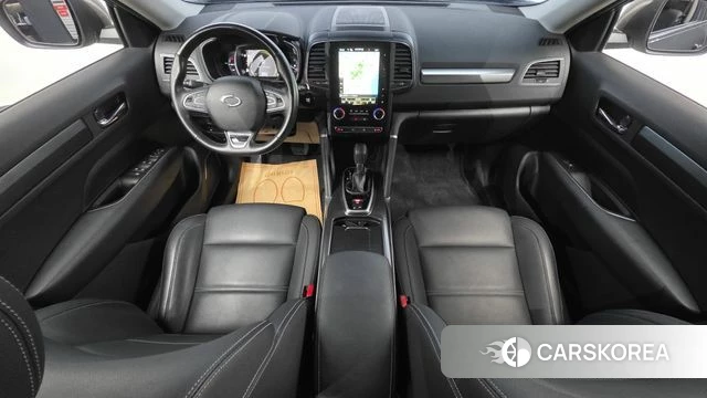 Renault Korea (Samsung) The New QM6 id 4019329 из Кореи 17