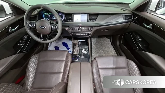 Kia All New K7 Hybrid id 3055395 из Кореи 17