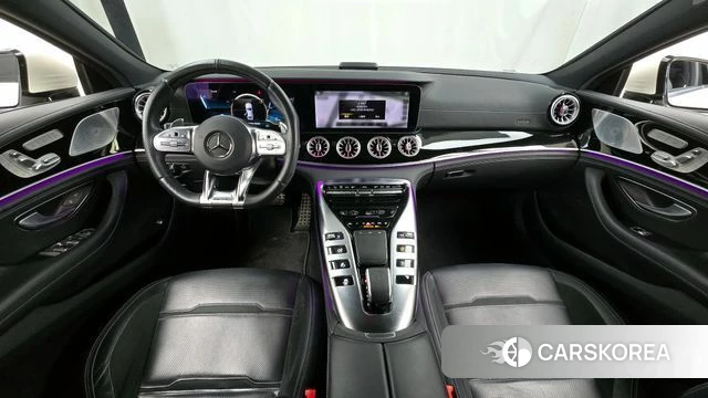 Mercedes-Benz AMG GT id 3916131 из Кореи 17