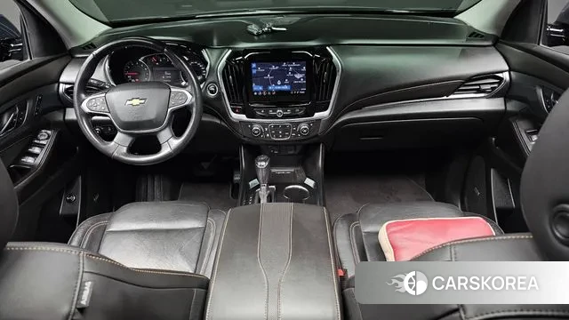 Chevrolet (GM Daewoo) Traverse id 3454101 из Кореи 17