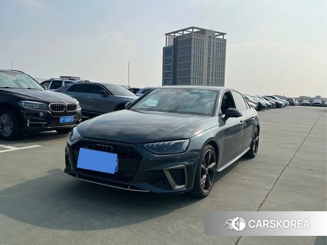 Audi A4L id 4258831 из Китая 14