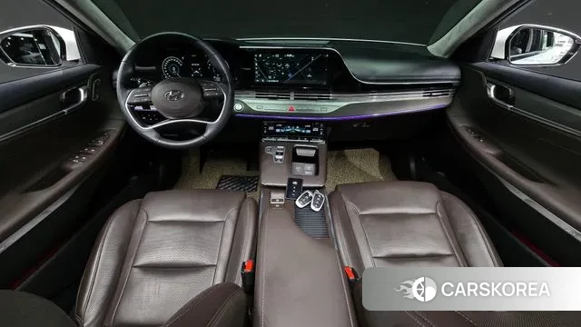 Hyundai The New Grandeur IG id 3028234 из Кореи 17