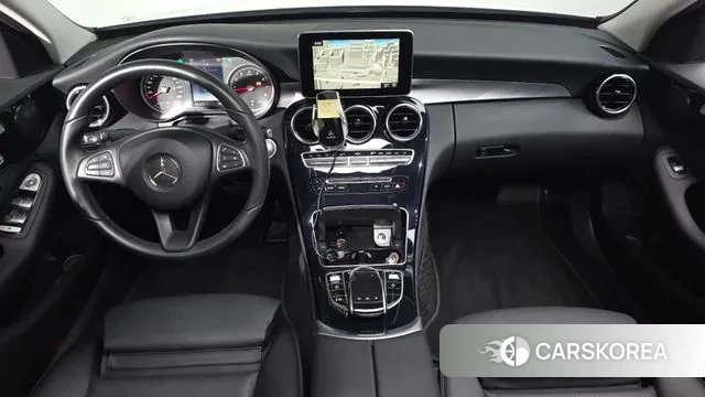 Mercedes-Benz C-Class W205 id 3403301 из Кореи 17