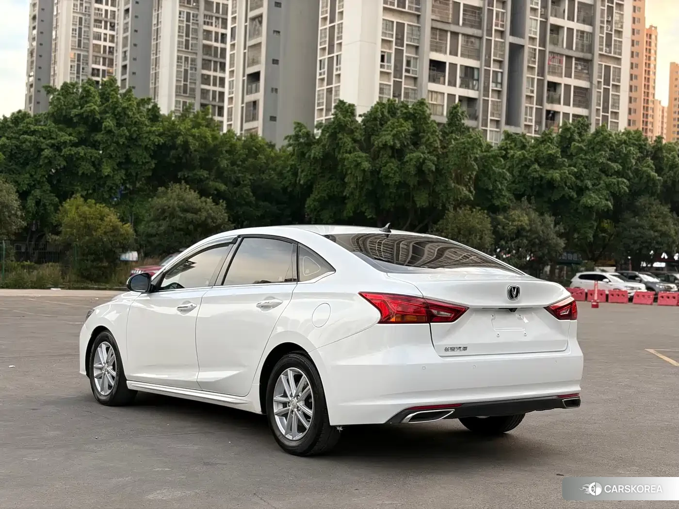 Chang'an Ruicheng CC id 4680558 из Китая 9