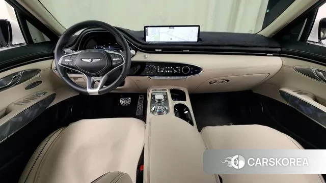 Genesis GV70 id 3383426 из Кореи 17