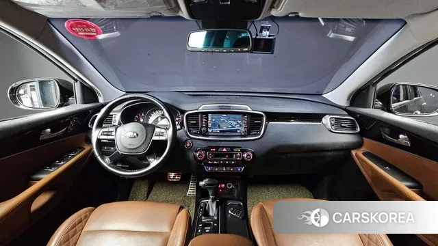 Kia The New Sorento id 3050683 из Кореи 17