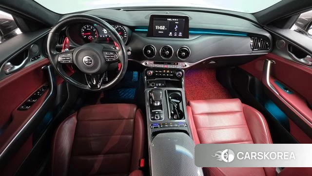 Kia Stinger id 4849763 из Кореи 30