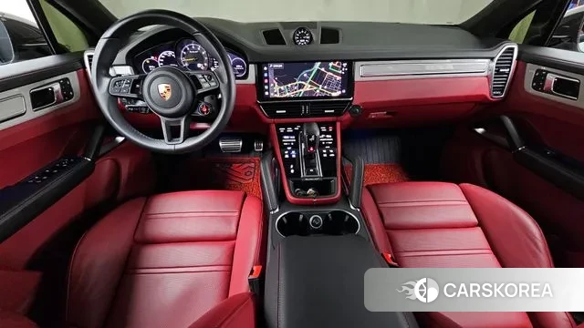 Porsche Cayenne (PO536) id 3168800 из Кореи 17