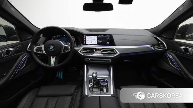 BMW X6 (G06) id 3841906 из Кореи 17