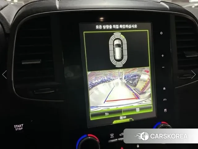 Renault Korea (Samsung) The New QM6 id 3428148 из Кореи 7