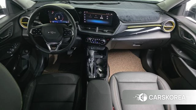 Chevrolet (GM Daewoo) Trax Crossover id 3850196 из Кореи 17