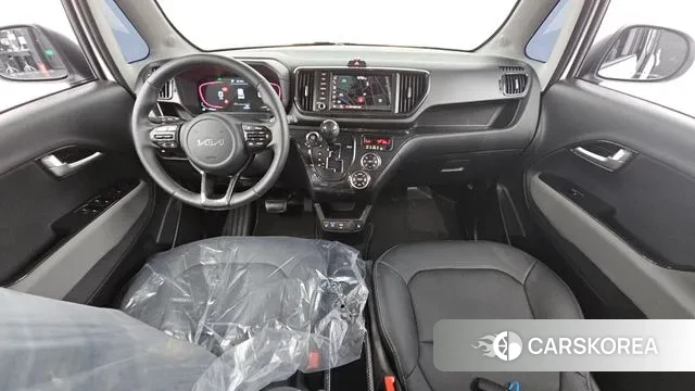 Kia The New Kia Ray id 3103877 из Кореи 17