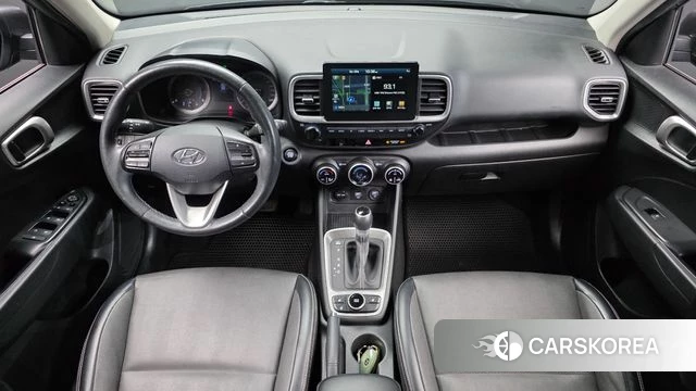 Hyundai Venue id 4362988 из Кореи 29