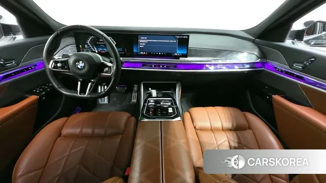 BMW 7 Series (G70) id 3649494 из Кореи 17