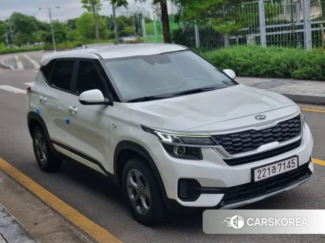 Kia Seltos id 2965881 из Кореи 15