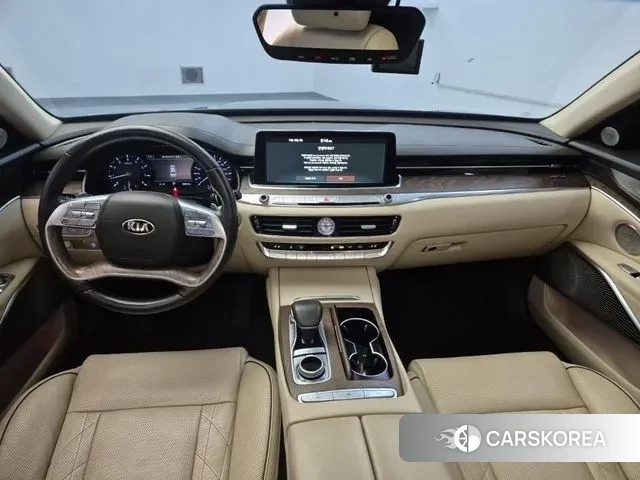 Kia More K9 id 3568515 из Кореи 17