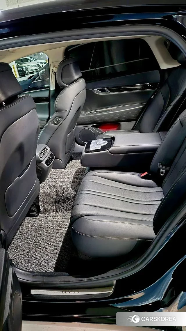 Genesis G80 (RG3) id 3640928 из Кореи 7