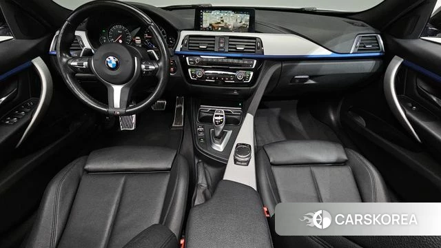 BMW 3 Series (F30) id 3917360 из Кореи 17