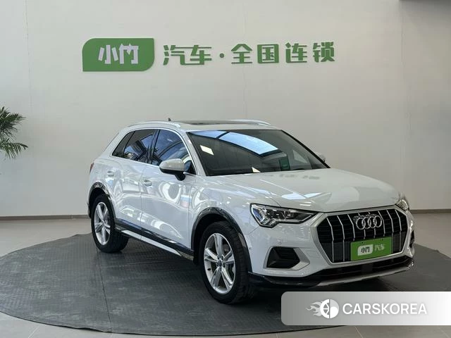 Audi Q3 id 4301745 из Китая 21