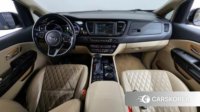 Kia The New Carnival id 3861333 из Кореи 17