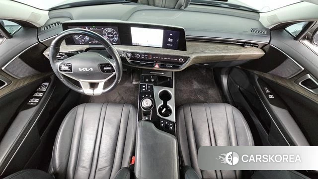 Kia K8 id 4415760 из Кореи 17