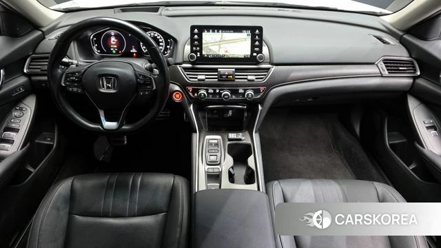 Honda Accord 10th Generation id 3924029 из Кореи 17