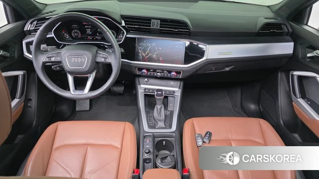 Audi Q3 (F3) id 4656605 из Кореи 28