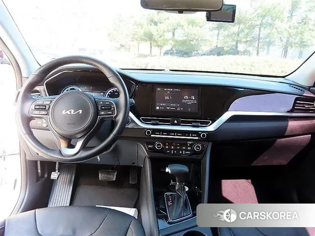 Kia The New Niro id 3787976 из Кореи 17