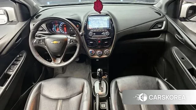 Chevrolet (GM Daewoo) The New Spark id 3439954 из Кореи 17