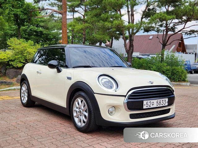 Mini Cooper id 4447948 из Кореи 17
