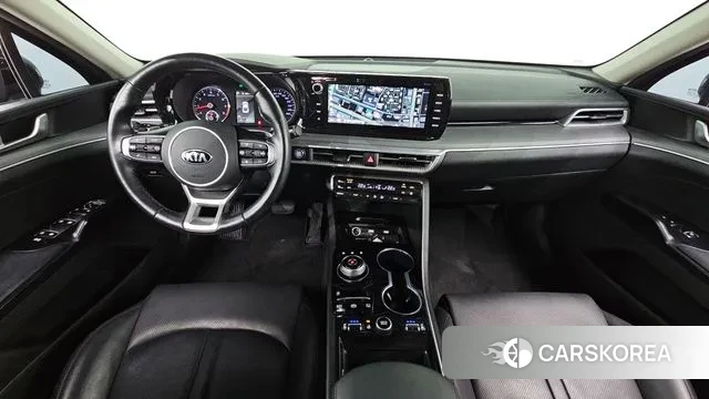 Kia K5 3rd generation id 3687003 из Кореи 17