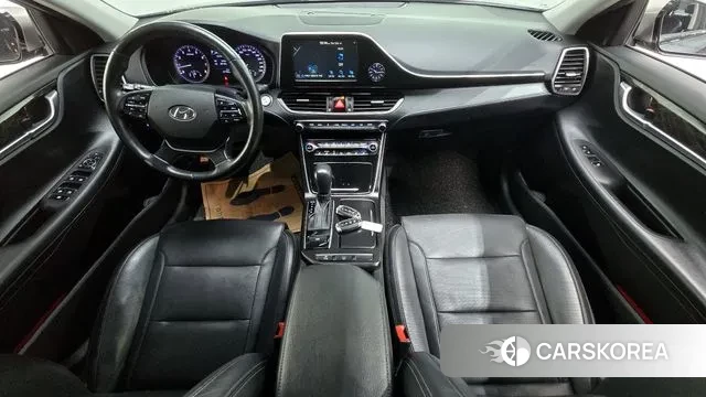 Hyundai Grandeur IG id 3357173 из Кореи 17