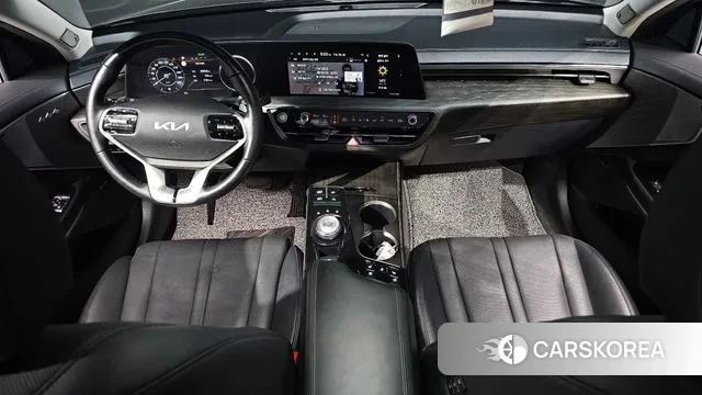 Kia K8 id 3318014 из Кореи 17