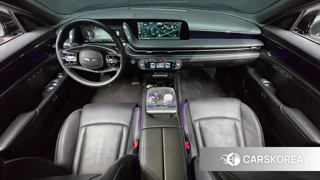 Genesis G90 (RS4) id 3581629 из Кореи 17