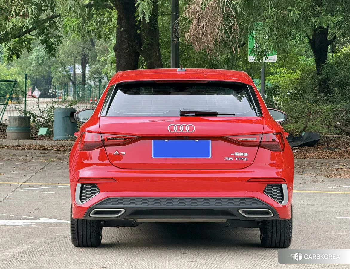 Audi A3 id 4461424 из Китая 7