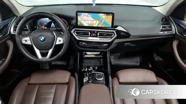 BMW X3 (G01) id 2998354 из Кореи 17