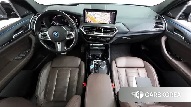 BMW iX3 id 3457615 из Кореи 17