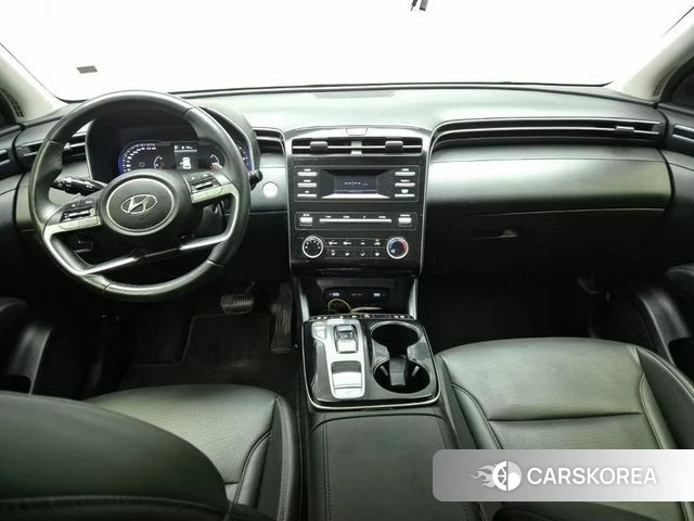 Hyundai Tucson (NX4) id 4206632 из Кореи 16