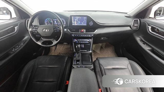 Hyundai Grandeur IG Hybrid id 4477255 из Кореи 17