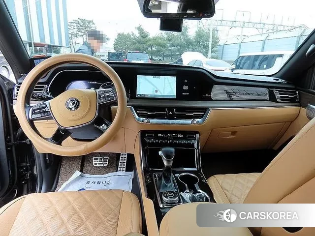 Kia Mohave Master id 3735945 из Кореи 17