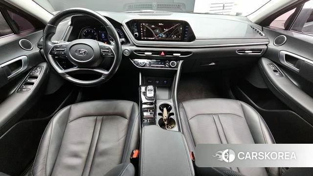 Hyundai Sonata (DN8) id 3893636 из Кореи 17