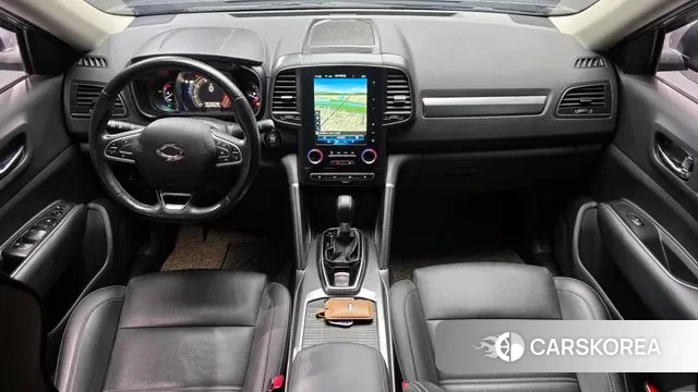 Renault Korea (Samsung) The New QM6 id 3582848 из Кореи 17