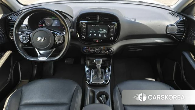 Kia Soul Booster id 4477235 из Кореи 17