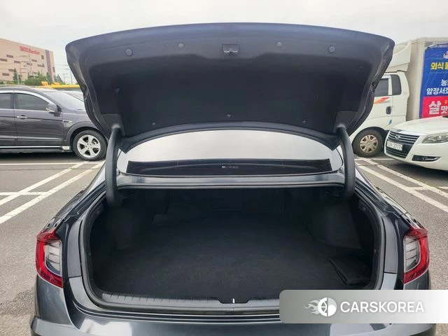 Hyundai Sonata (DN8) id 4485778 из Кореи 14