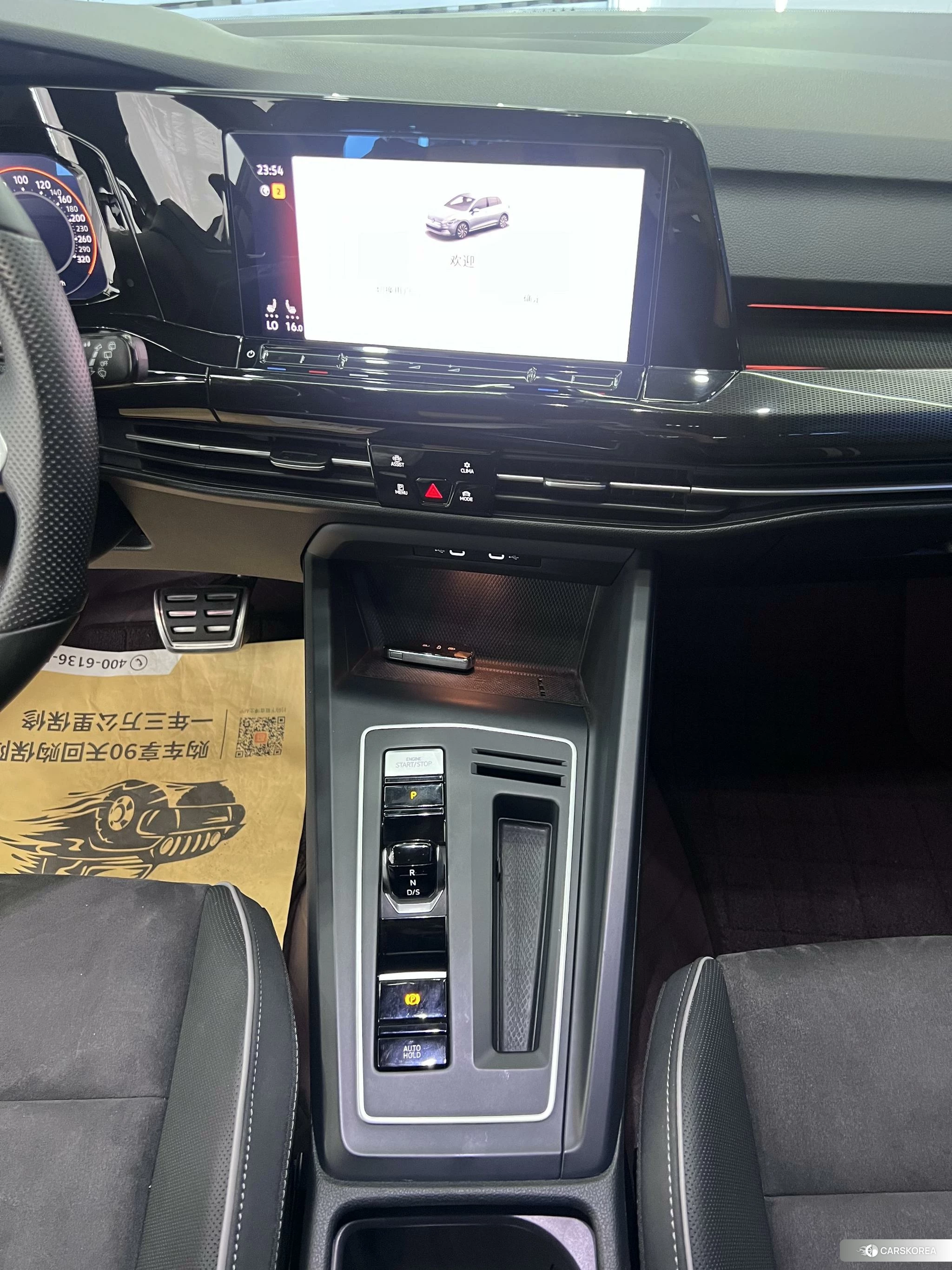 Volkswagen Golf id 4426623 из Китая 18