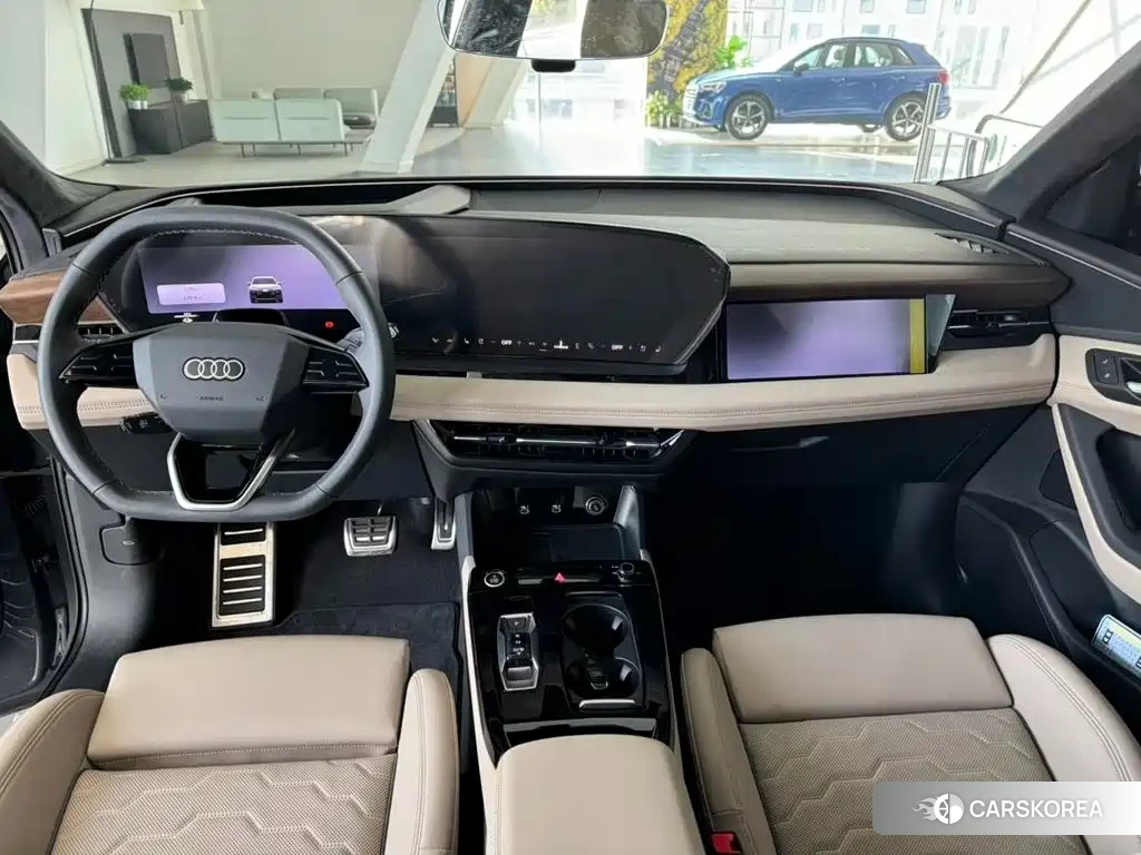 Audi Q6L e-tron id 4680571 из Китая 8