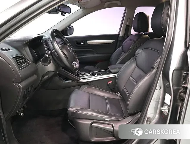 Renault Korea (Samsung) The New QM6 id 2971092 из Кореи 16