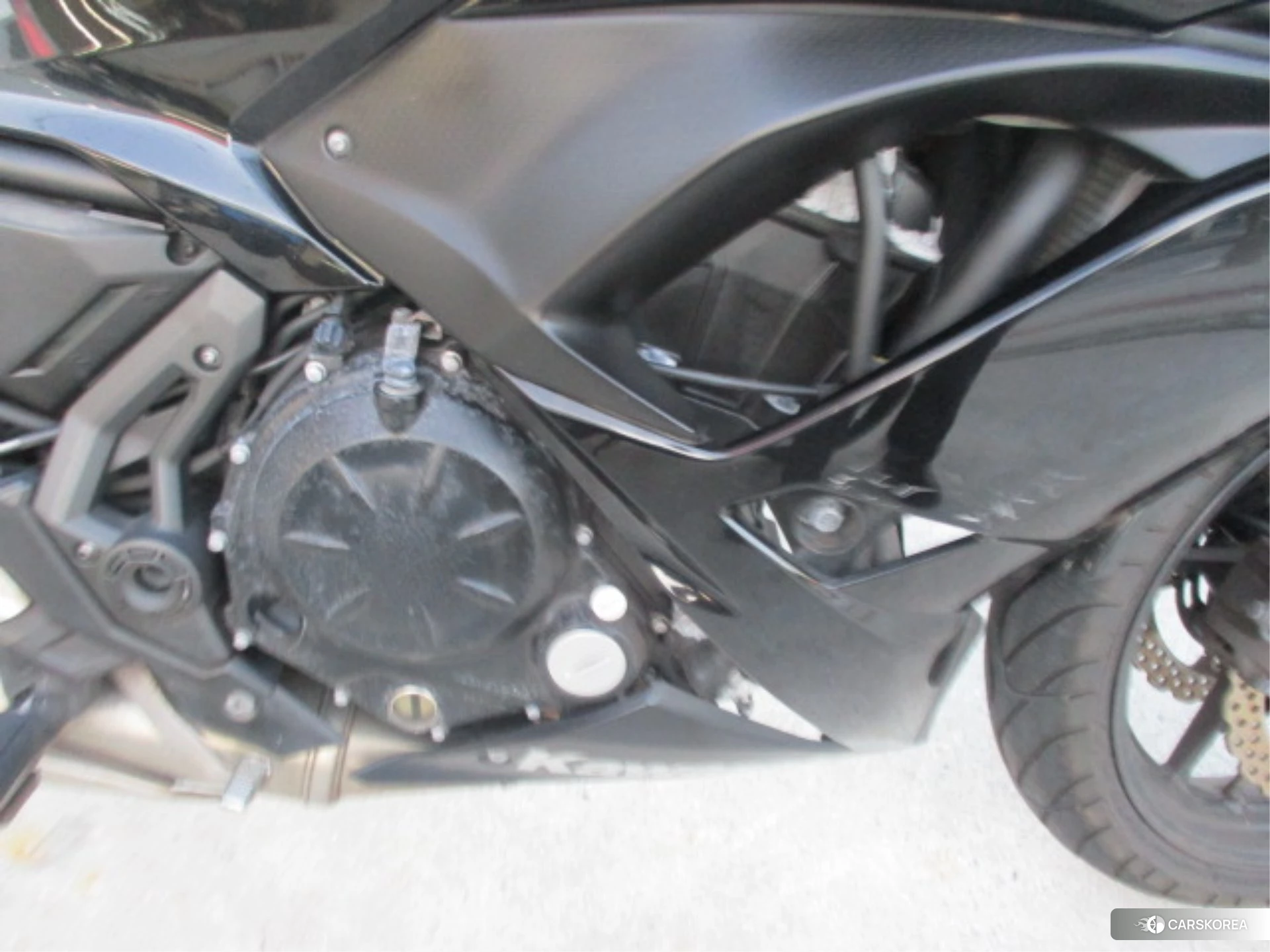 OTHER Ninja 650 id 3948792 из Японии 13