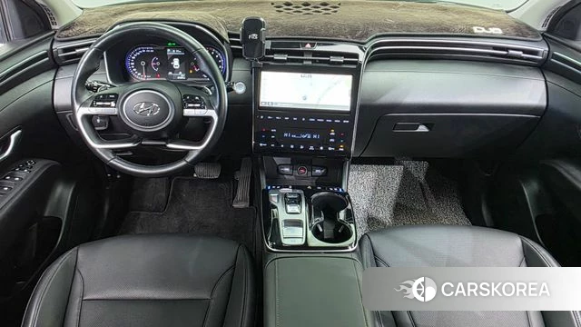 Hyundai Tucson (NX4) id 3923269 из Кореи 17